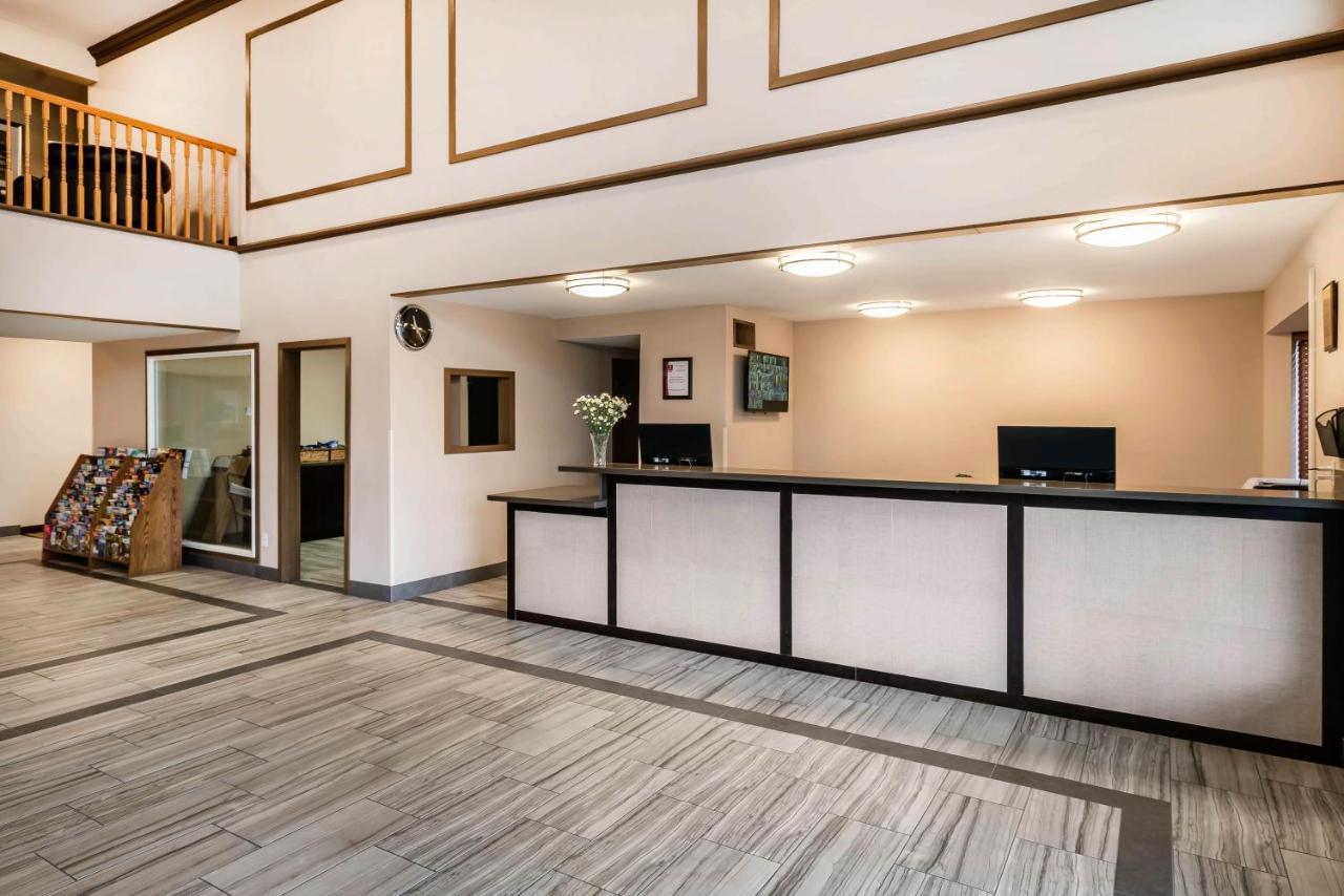 Oasis Inn Tacoma Kültér fotó